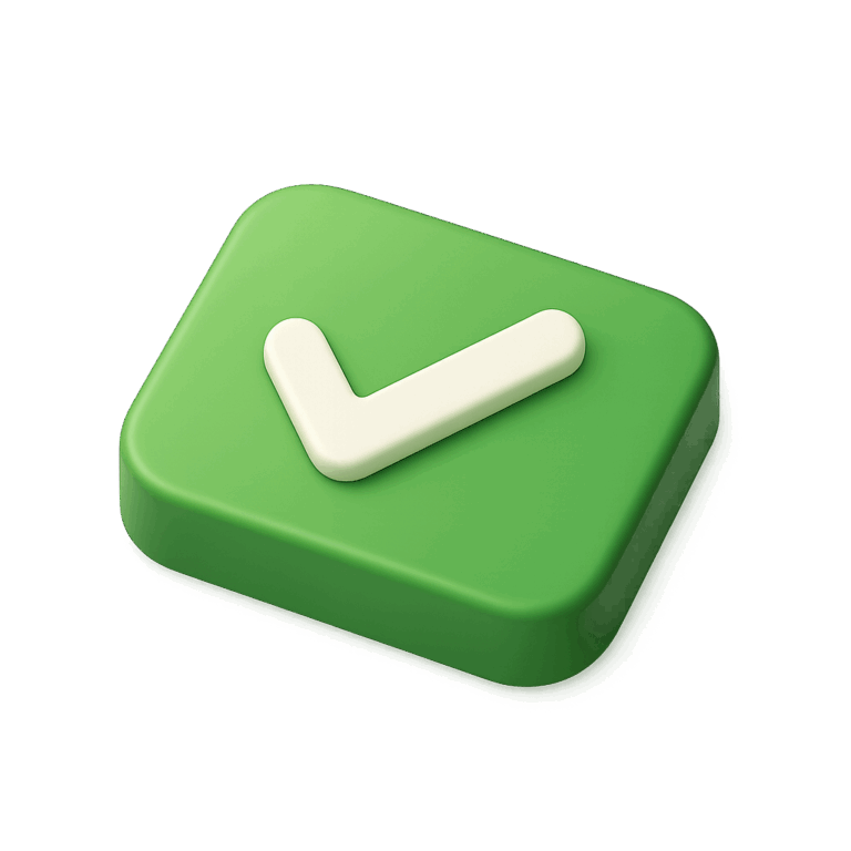 Successful Button